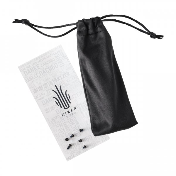 Nóż Kizer Militaw G10+Mkuruti 154CM