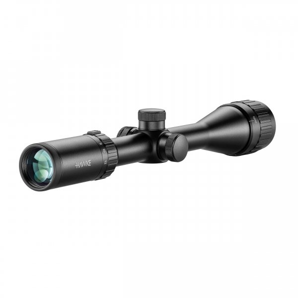 Luneta celownicza Hawke Vantage 1&quot; 4-12x40 AO IR .22 WMR