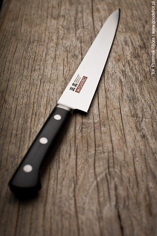 Nóż Masahiro MV-H Slicer 240mm [14917]