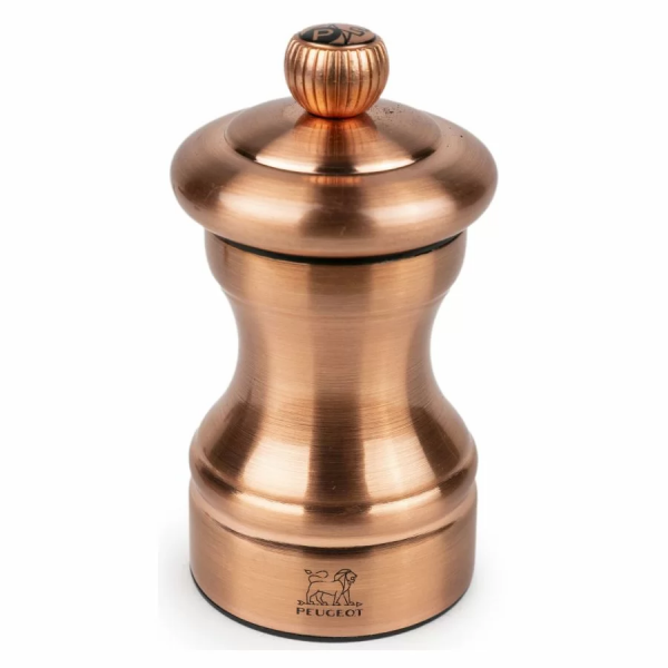 Młynek do pieprzu, 10 cm, miedziany, Bistro