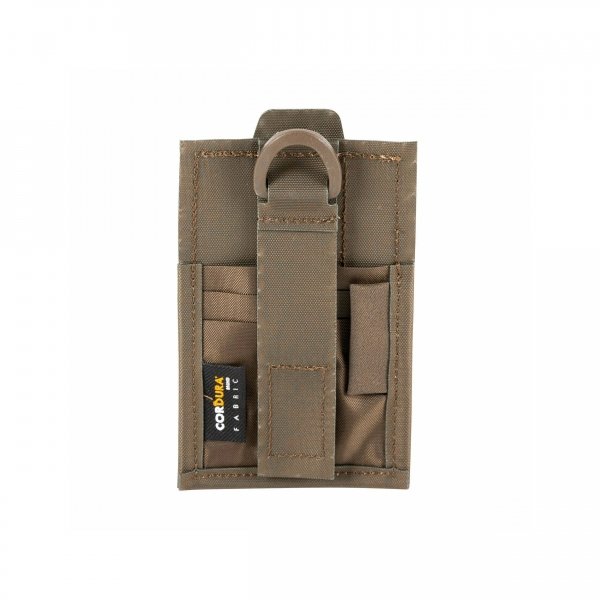 Etui na dokumenty Tasmanian Tiger ID Card Office coyote brown