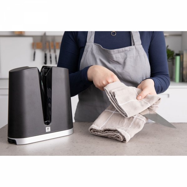 Ostrzałka V-edge 20 Cm Zwilling do Noży Kuchennych, Wielofunkcyjna i Precyz