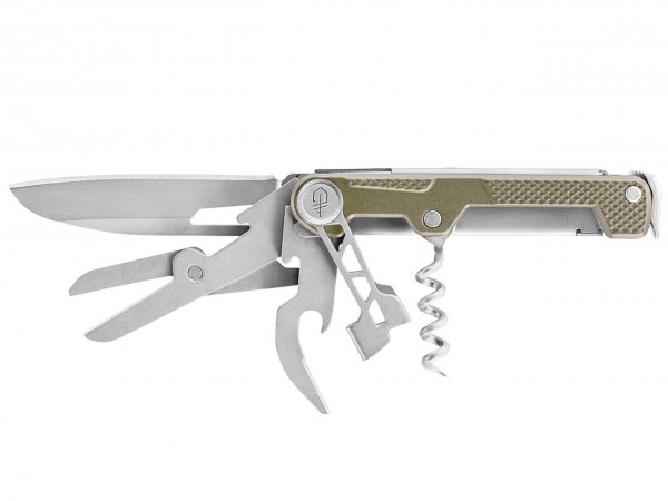 Multitool Gerber ArmBar Cork złoty
