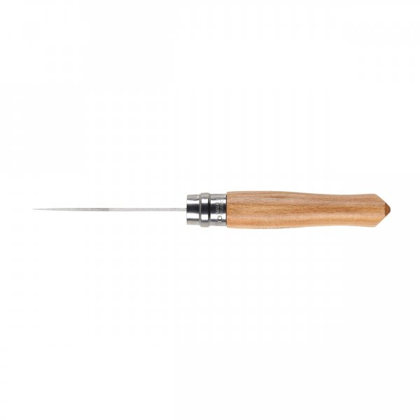 Nóż składany Opinel 8 inox buk w blistrze