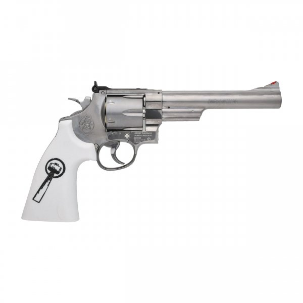 Rewolwer wiatrówka Smith&amp;Wesson 629 Trust Me 4,5 mm BB