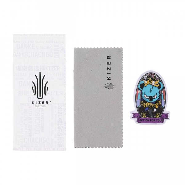 Nóż o stałej klindze Kizer Begleiter Fix 1045MS2