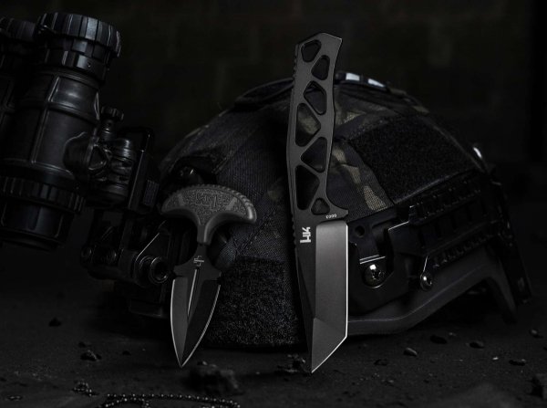 Nóż Heckler & Koch FX02 Push Dagger D2