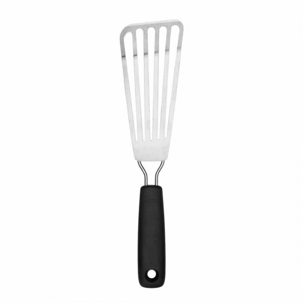 OXO-Łopatka do ryb lub jajek czarna, Good Grips