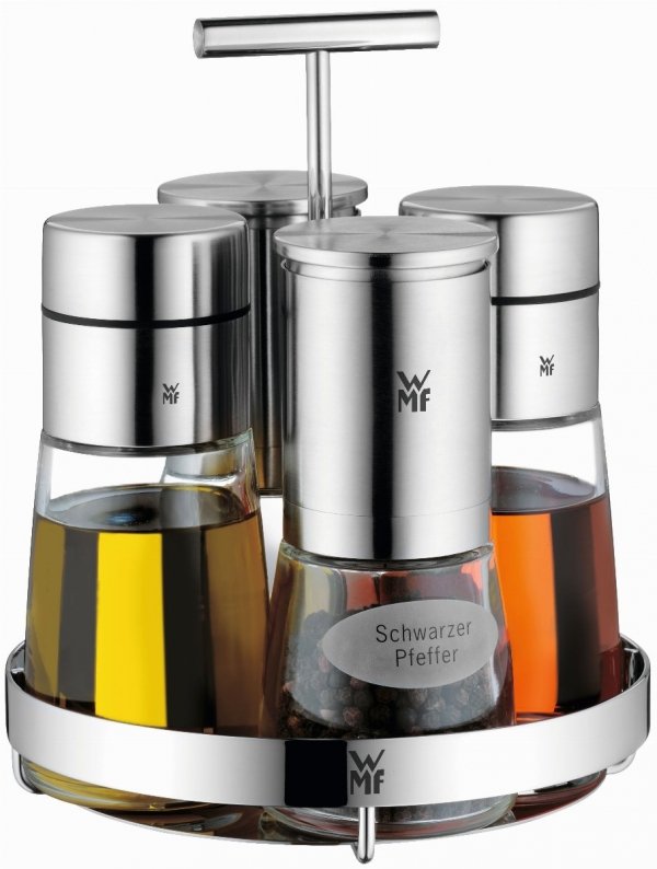 WMF - Zestaw do przypraw, De Luxe