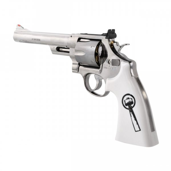 Replika rewolwer ASG S&amp;W 629 Trust Me 6 mm BB CO2