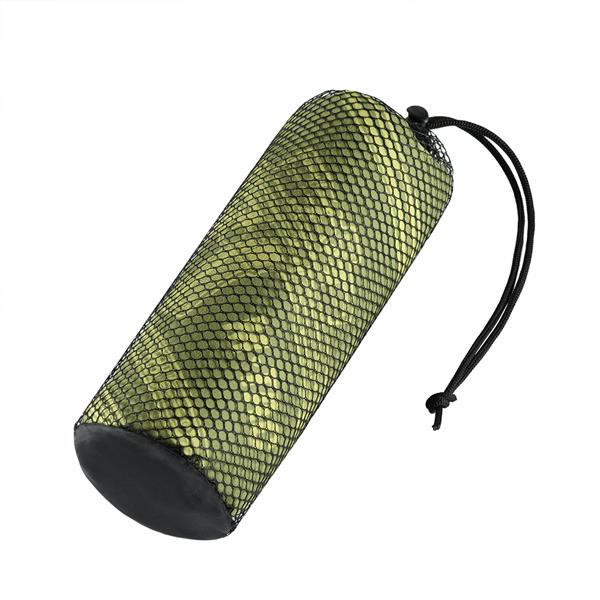 Recznik szybkoschnacy z mikrofibry 80x40cm Weapon Green