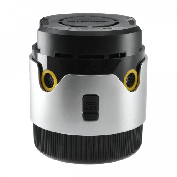 Odstraszacz komarów Nitecore EMR30 2w1 szary