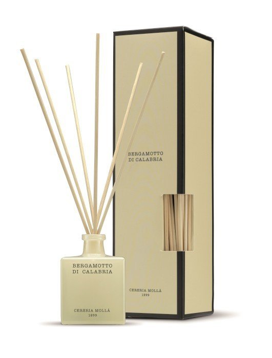 CM - Dyfuzor Premium 100ml  Bergamotto di Calabria