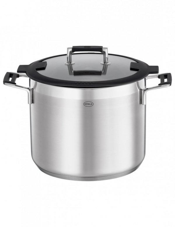 Roesle - Garnek Wysoki 24cm Silence Pro