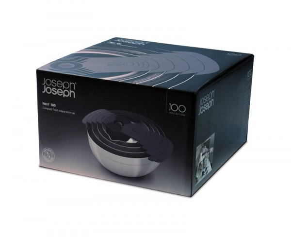 Joseph Joseph Zestaw narzędzi kuchennych NEST,100 COLLECTION