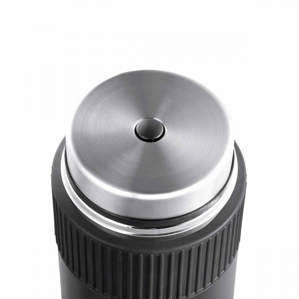 Termos Esbit Food Jug Sculptor sleeve 1 l czarny