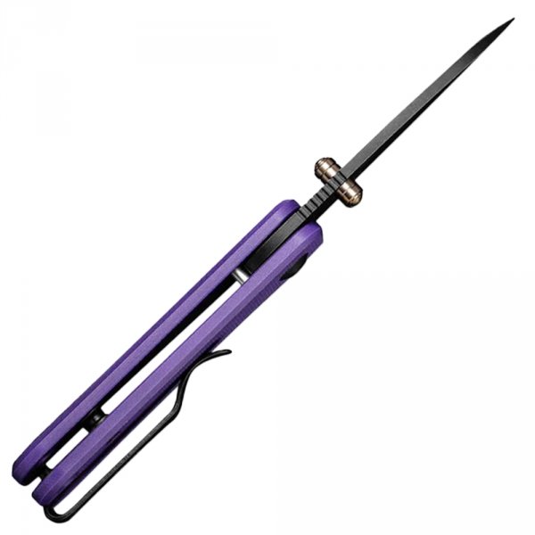 Nóż składany Civivi Baby Banter C19068S-4 purple
