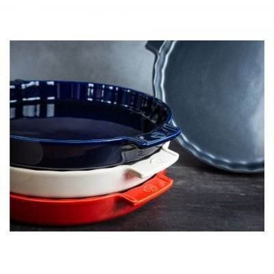 APPOLIA Naczynie do tarty 28 cm slate colour