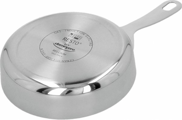 DEMEYERE MINI 3 Patelnia Płytka 12 Cm Mini 3