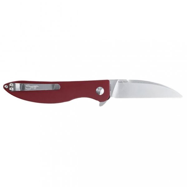 Nóż Kizer Sway back V3566N4 czerwony
