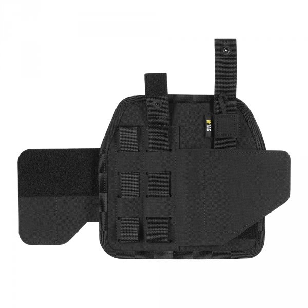 Kabura M-Tac uniwersalna Elite Czarna lewa
