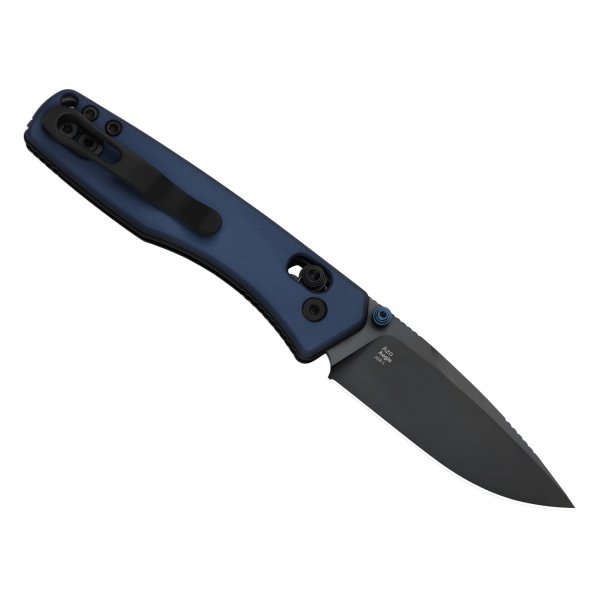 Nóż Kizer Aegis Dark Blue Aluminum AEB-L