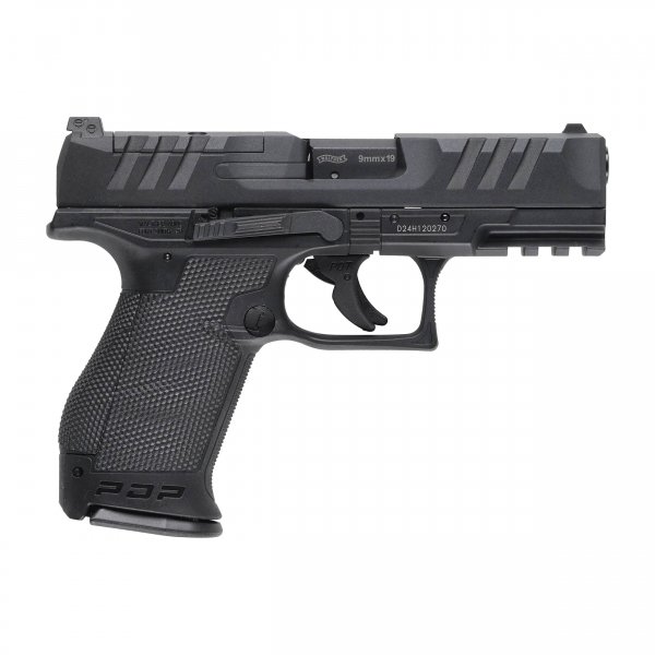Replika pistolet ASG Walther PDP Compact 4&quot; Set 6 mm BB CO2 {|2 J