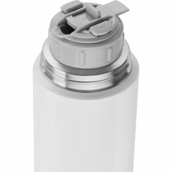 Termos Z Kubkiem 1l Biały Thermo Zwilling