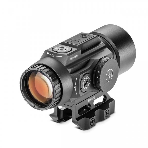 Celownik pryzmatyczny Hawke Prism Sight 6x36 5,56 BDC Dot