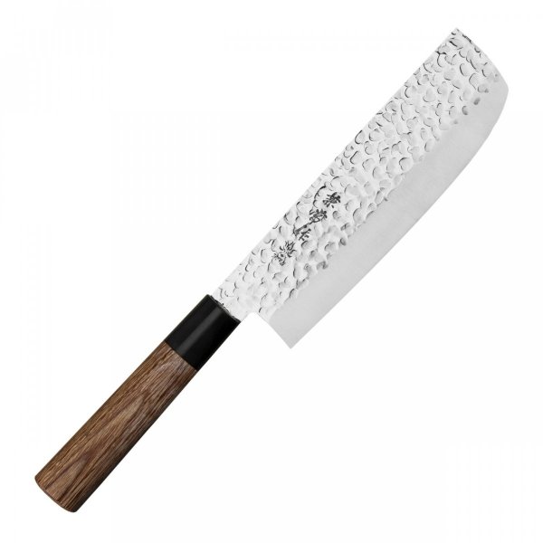 Kanetsune 950 Dsr-1k6 nóż Nakiri 16,5 Cm do krojenia warzyw