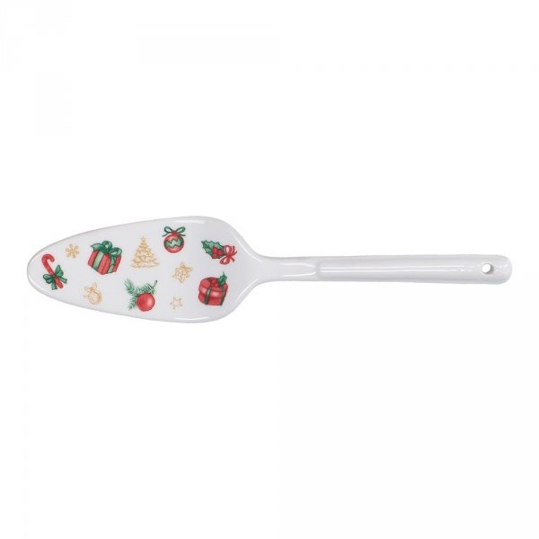LA PORCELLANA BIANCA CHRISTMAS EDITION Łopatka Do Ciasta Christmas Edition