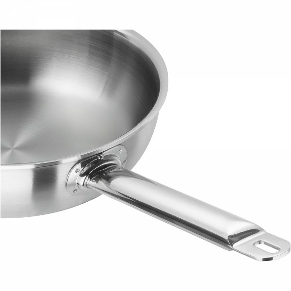 Patelnia Stalowa Głęboka 28 Cm Zwilling Pro