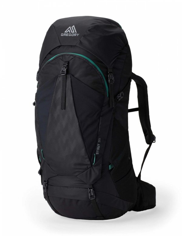 Plecak Gregory Stout 55L Eu F.Black