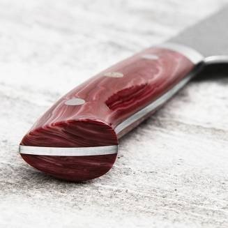 Takeshi Saji Red Turquise R2 Nóż Szefa kuchni 21 cm