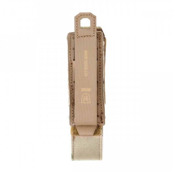Zamykana ładownica na magazynek pistoletowy Husar Wrap MultiCam