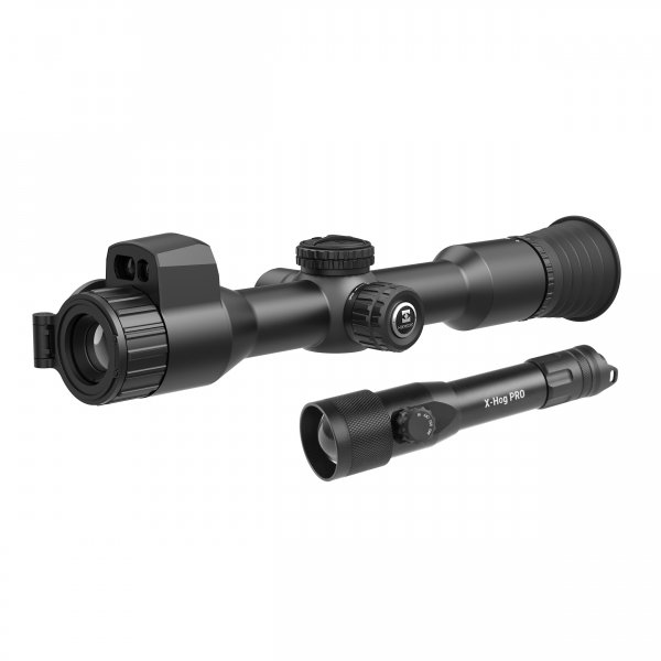 Celownik noktowizyjny noktowizor HIKMICRO Alpex 4K  Lite LRF + iluminator laserowy X-hog Pro 850/940 nm