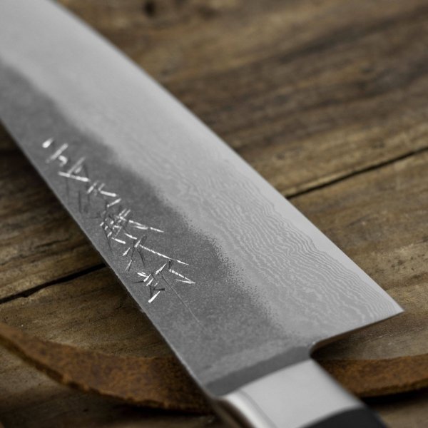 Tojiro Atelier Forged VG-10 szefa 18cm