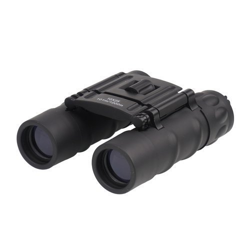 Mil-Tec - Lornetka Mini Gen II 10x25 z pokrowcem - Czarna - 15702102