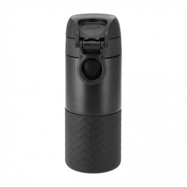 Kubek termiczny ION8 360 ml czarna