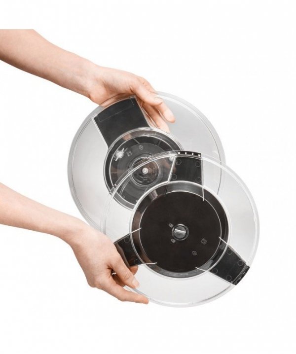 Wirówka stalowa Speedwing 5l + Pokrywa