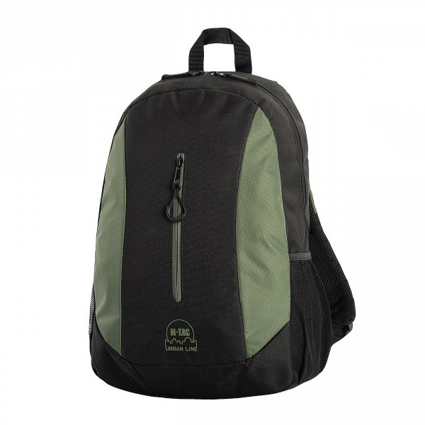 Plecak M-Tac Urban Line Lite Pack zielono/czarny
