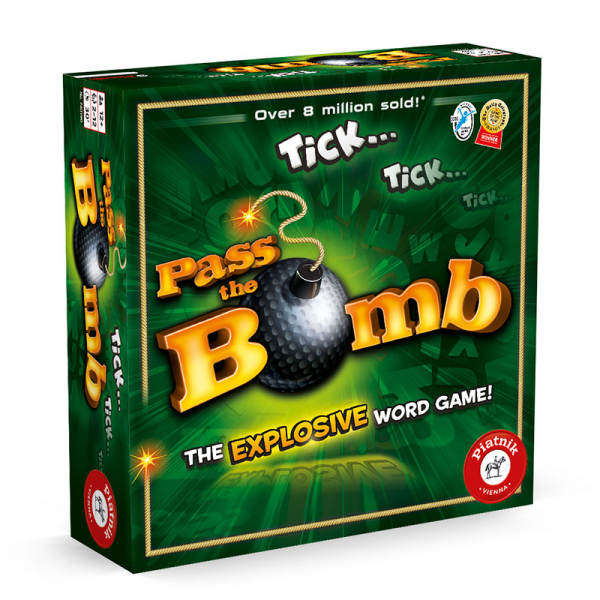 Gra Pass the Bomb PIATNIK