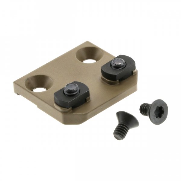 Montaż do latarek Arisaka Side Scout Mount M-LOK SSM-M FDE