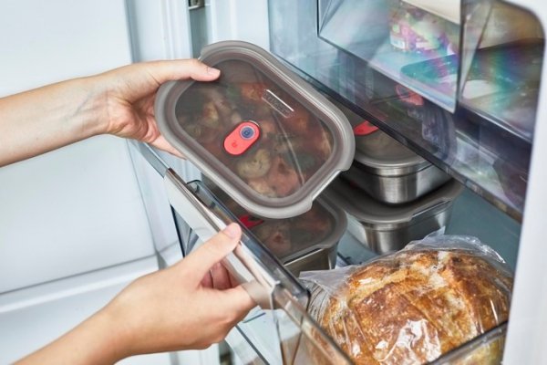 BB-Lunchbox stalowy 0,6l. Multifunction