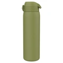 Bidon sportowy ION8 Single Wall I8SS1000KGRE Khaki Green, 1,2 L