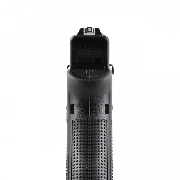 Replika pistolet Glock 19 gen 5. MOS 6 mm BB, CO2