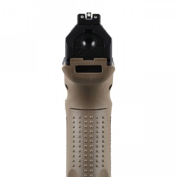 Pistolet Canik METE SF kal. 9 mm czarny/FDE