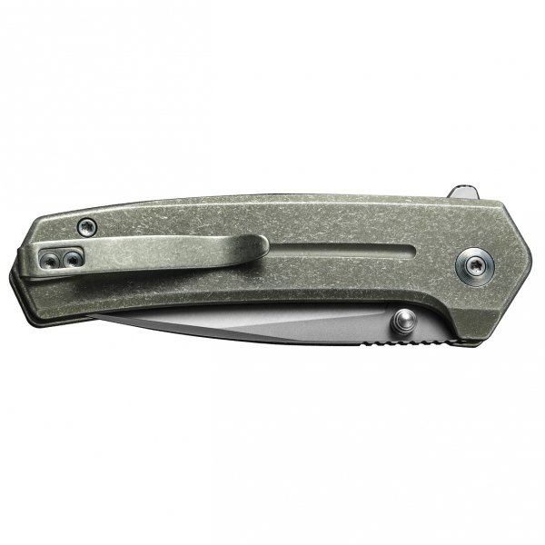 Nóż składany WE Knife Culex WE21026B-5 green