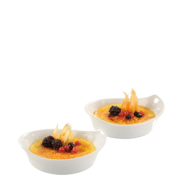 Miseczki Do Creme Brulee INSPIRA, 2 Szt. Gefu