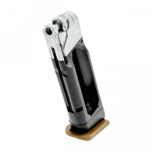 Magazynek do repliki ASG Glock 17 gen5 6 mm BB coyote